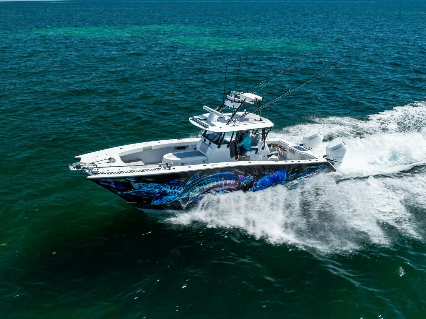 2025 34' Freeman photo