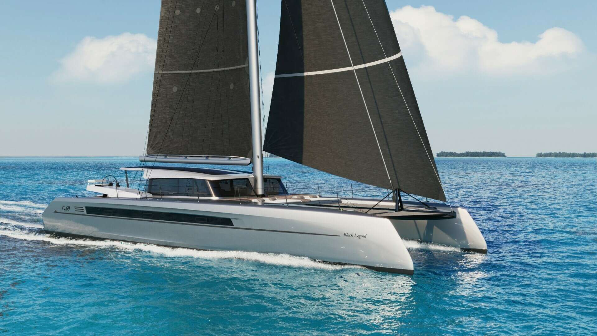 2026 69' Black Pepper photo