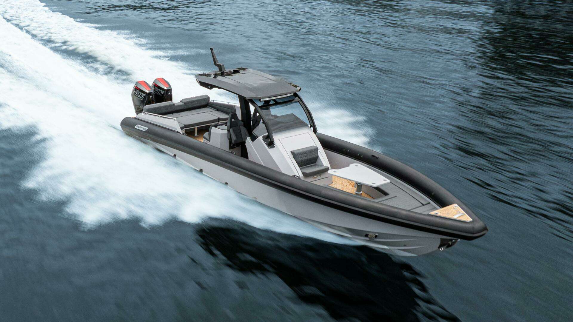 2025 38' Skipper photo