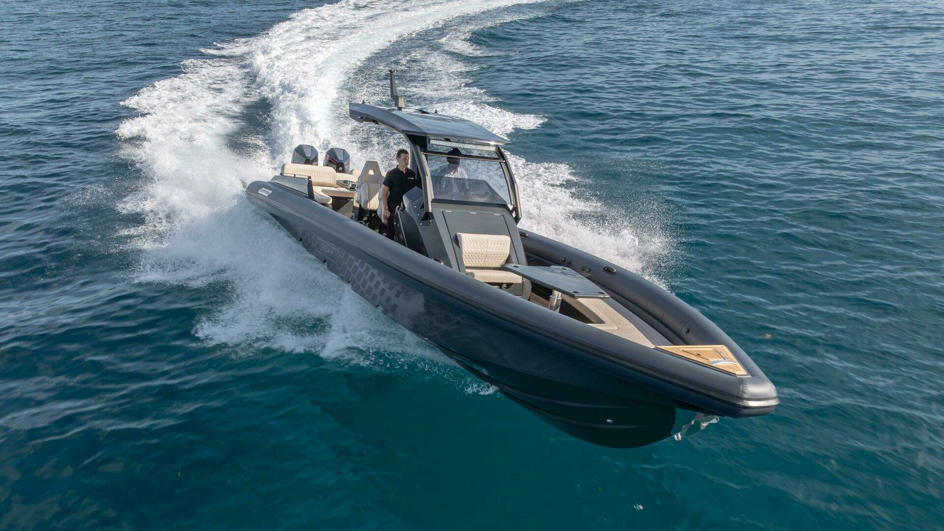 2025 38' Skipper photo