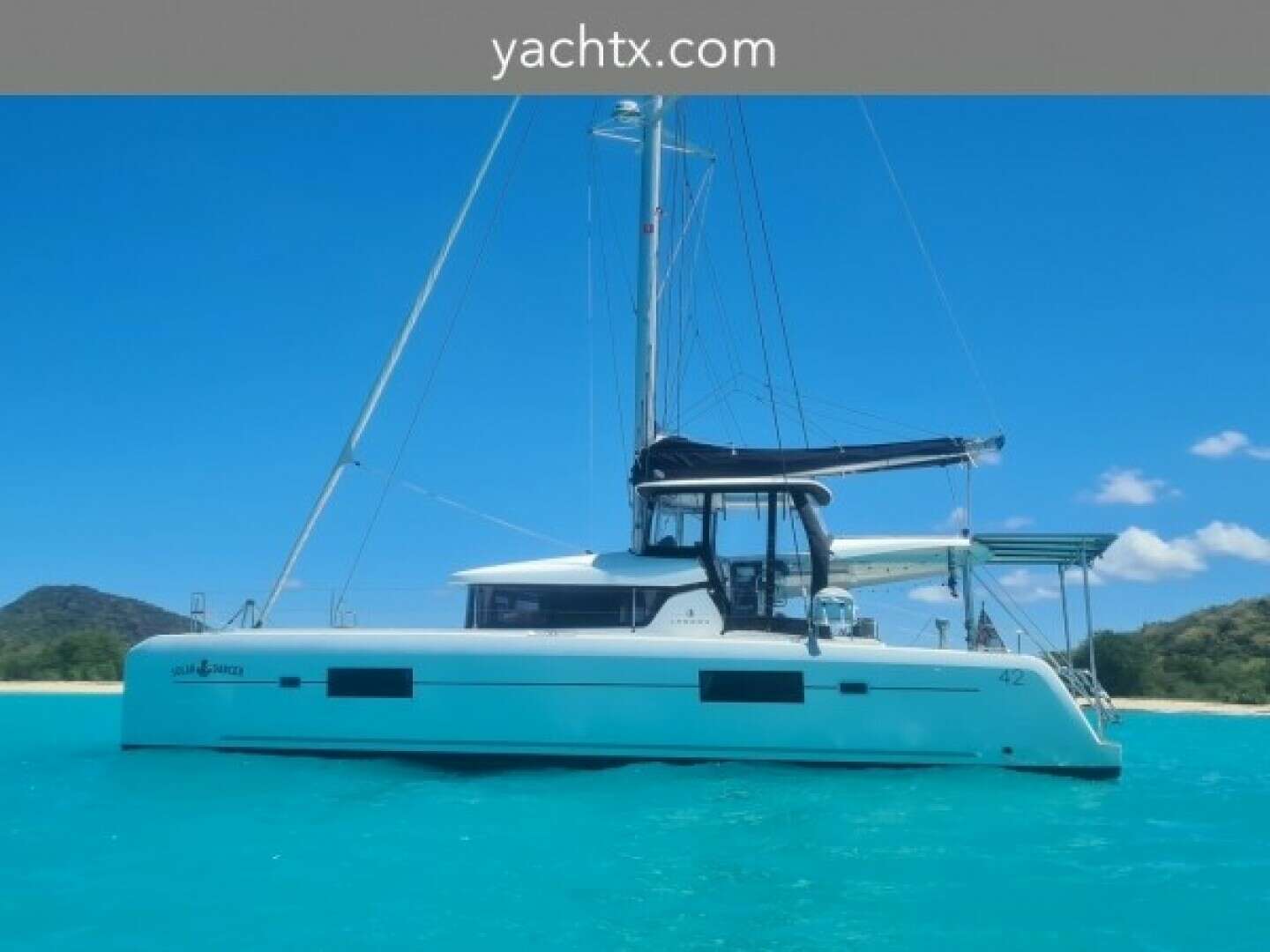 2018 42' Lagoon photo