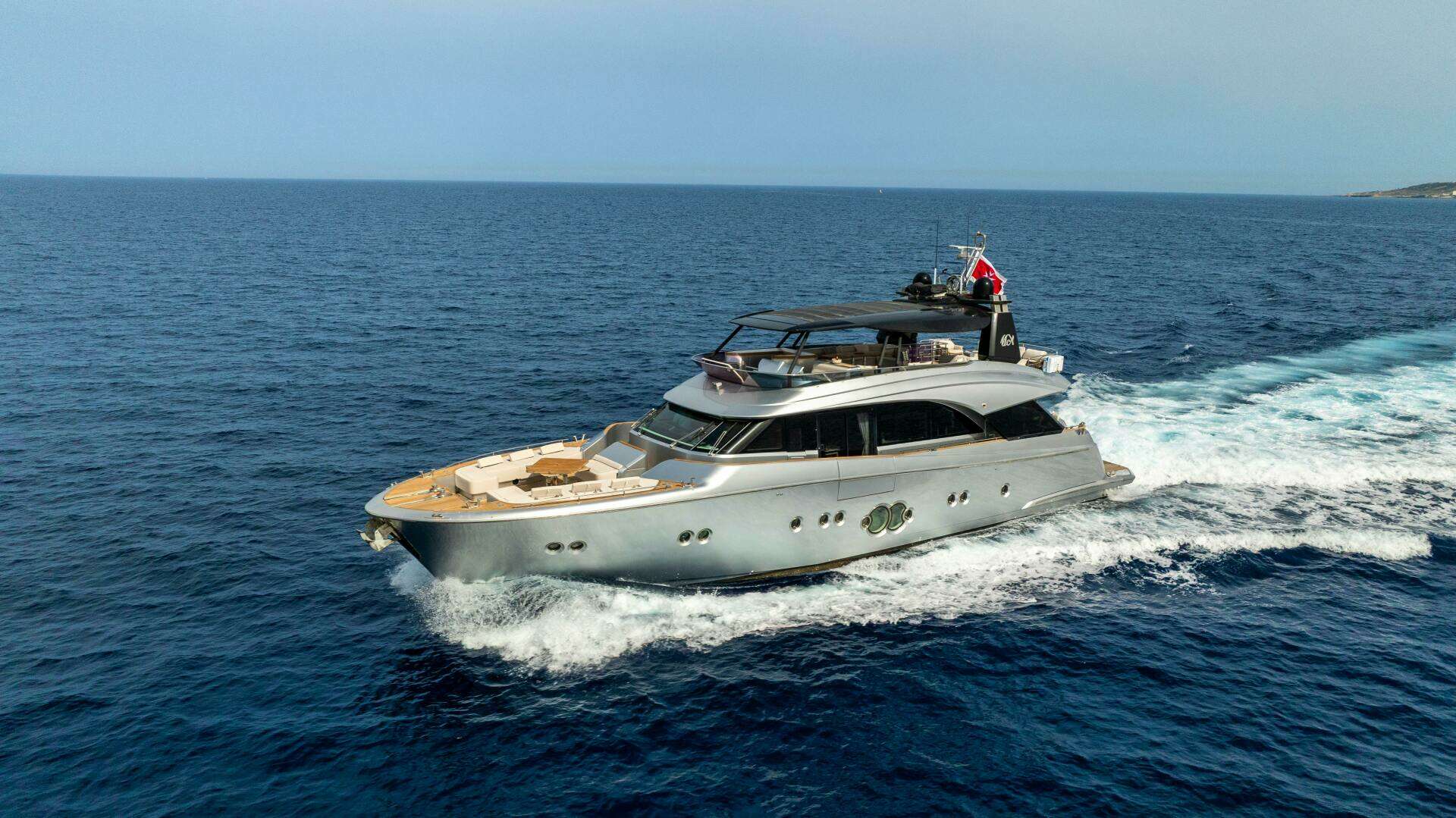 2013 86' Monte Carlo Yachts photo