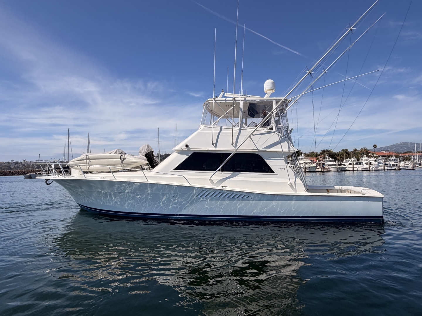 1994 50' Viking photo