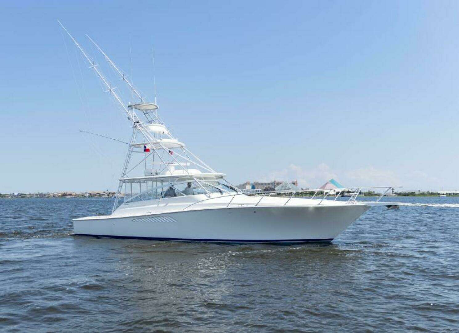 2009 45' Viking photo