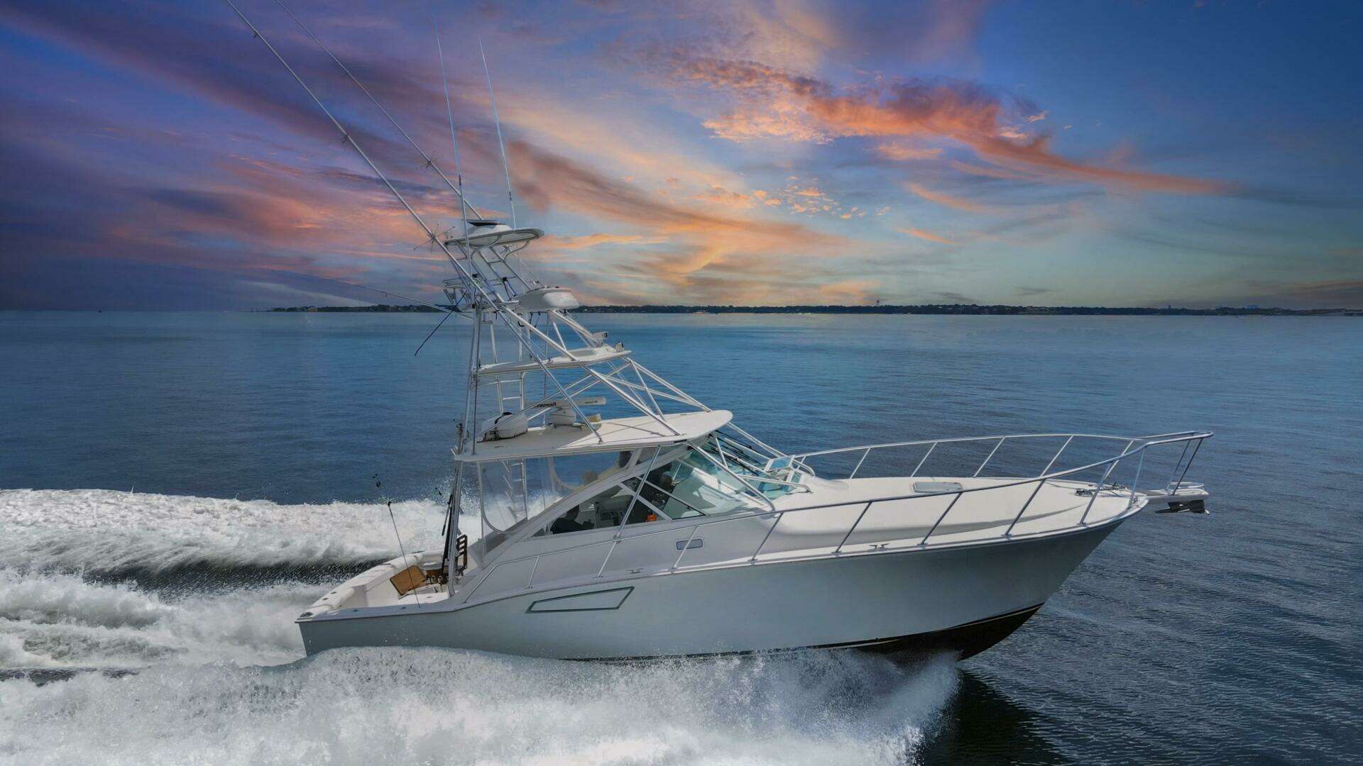 2007 40' Cabo photo