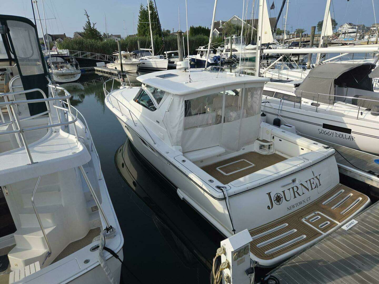 2001 38' Tiara Yachts photo