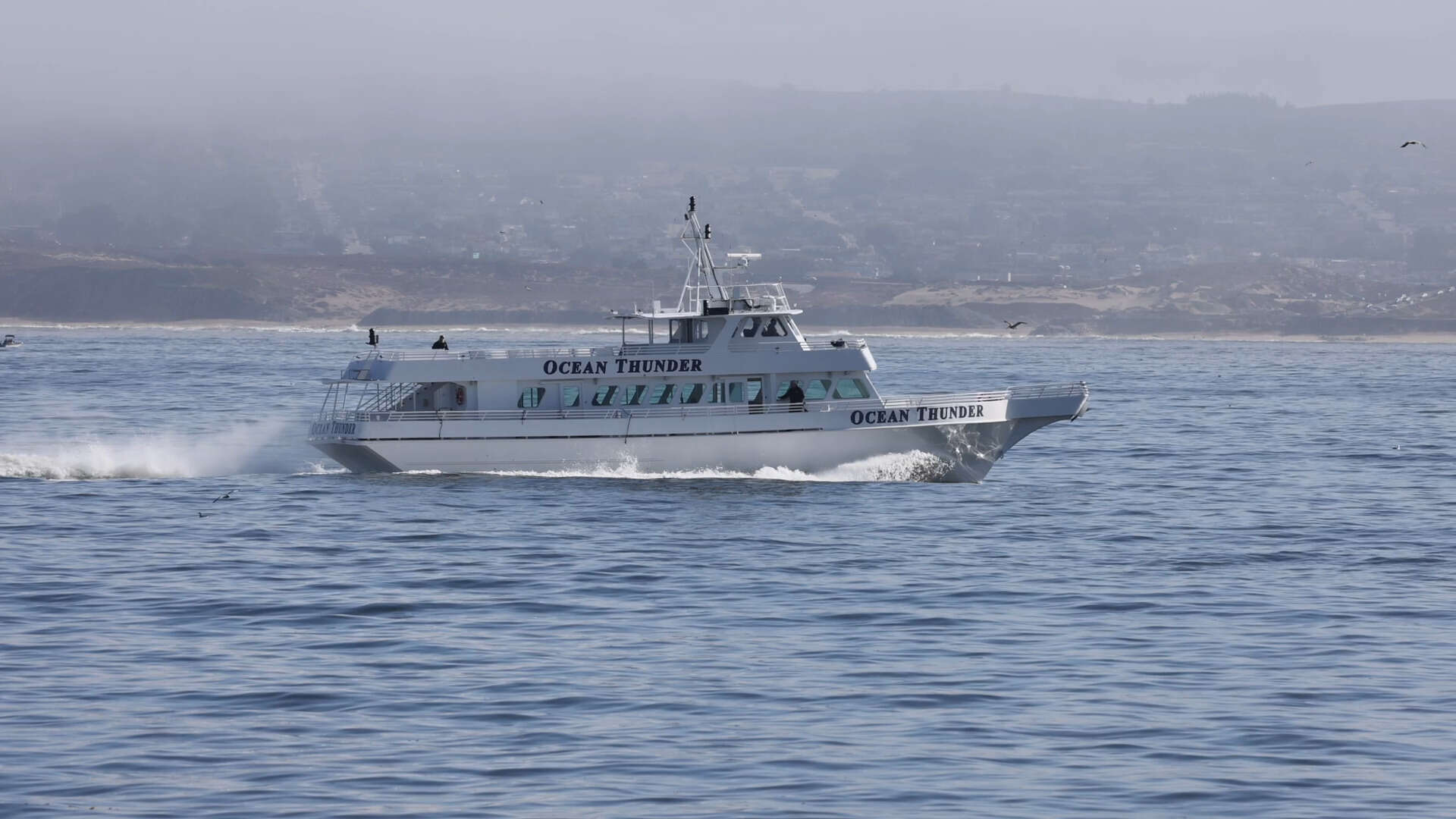 1986 100' Gulf Craft photo
