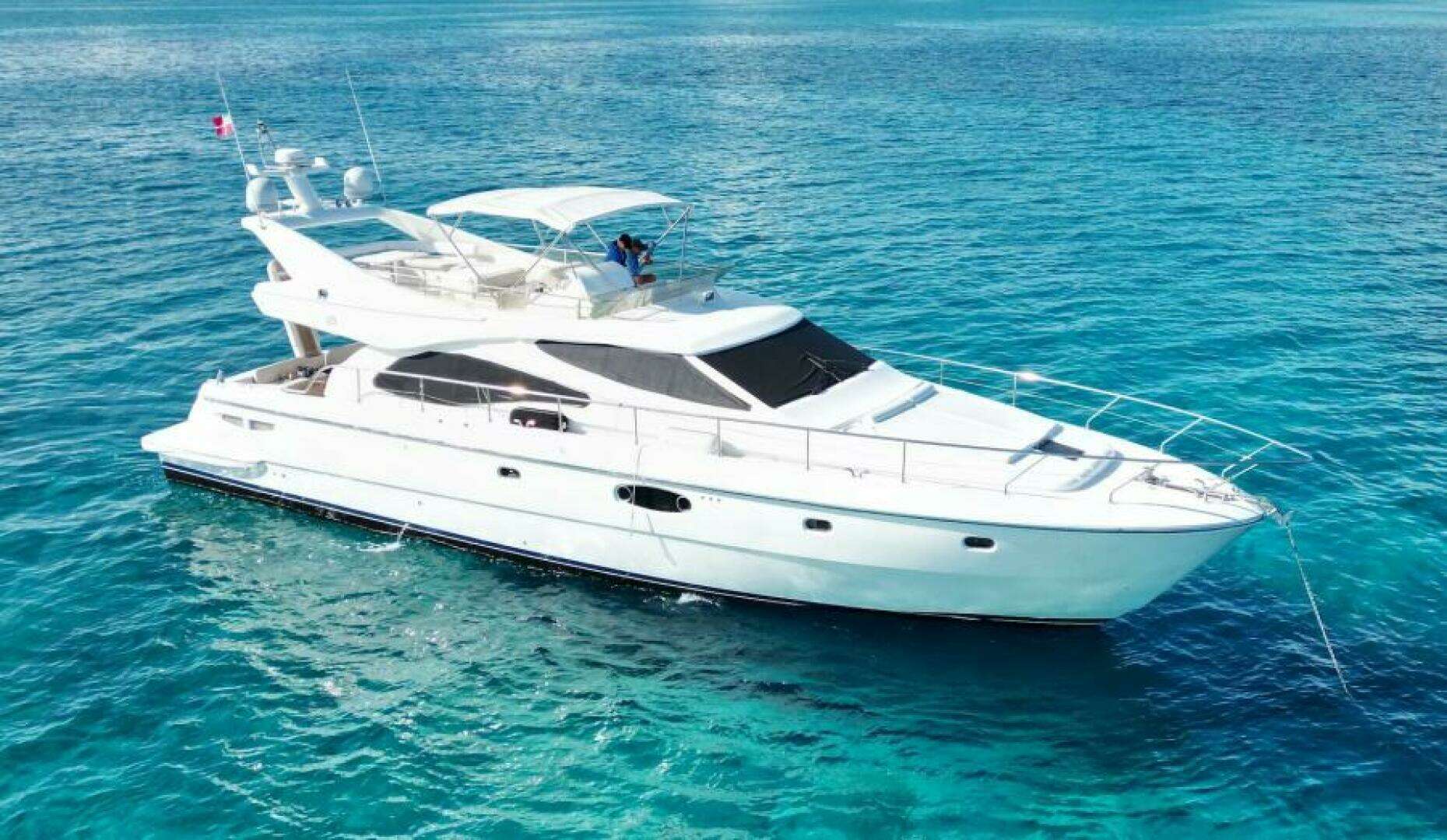 2003 59' Ferretti Yachts photo