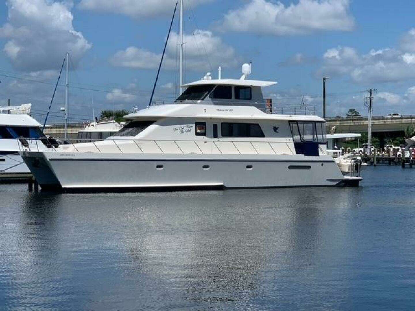 2005 65' Wendon photo