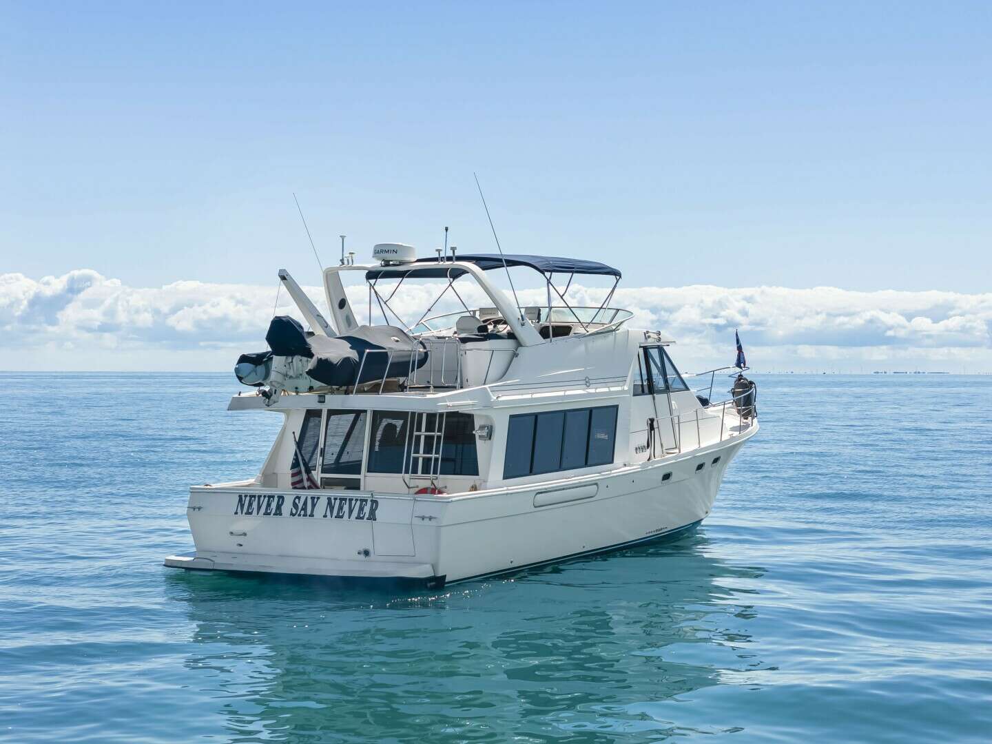 1997 54' Bayliner photo