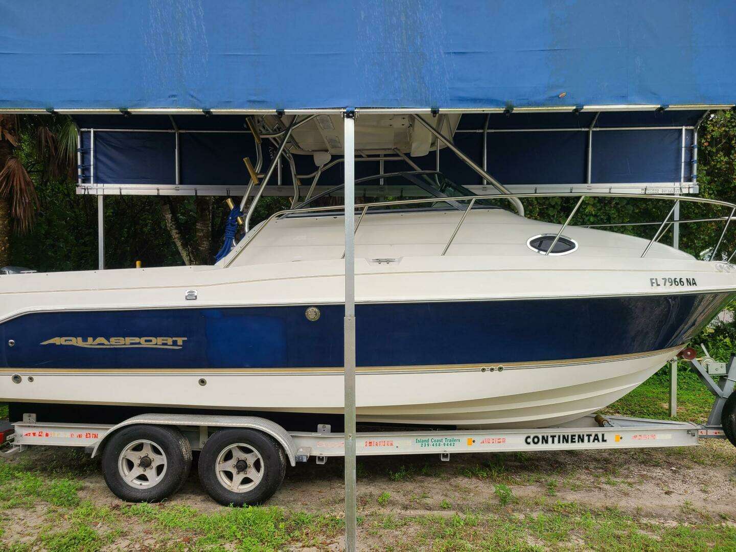 2005 26' Aquasport photo