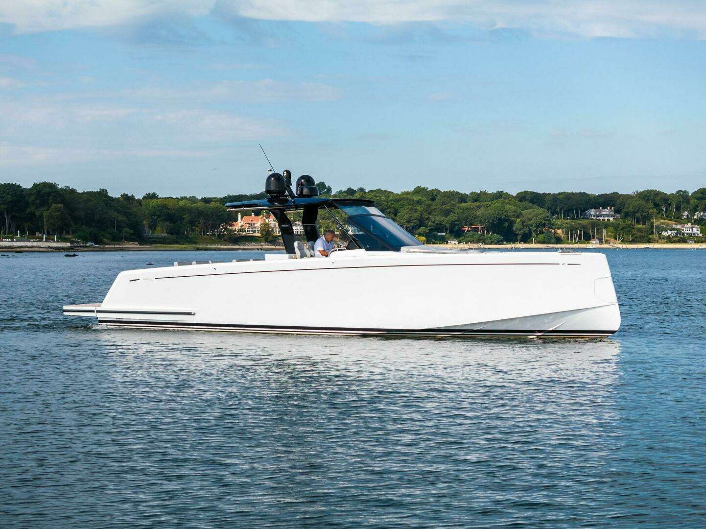 2024 43' Pardo Yachts photo