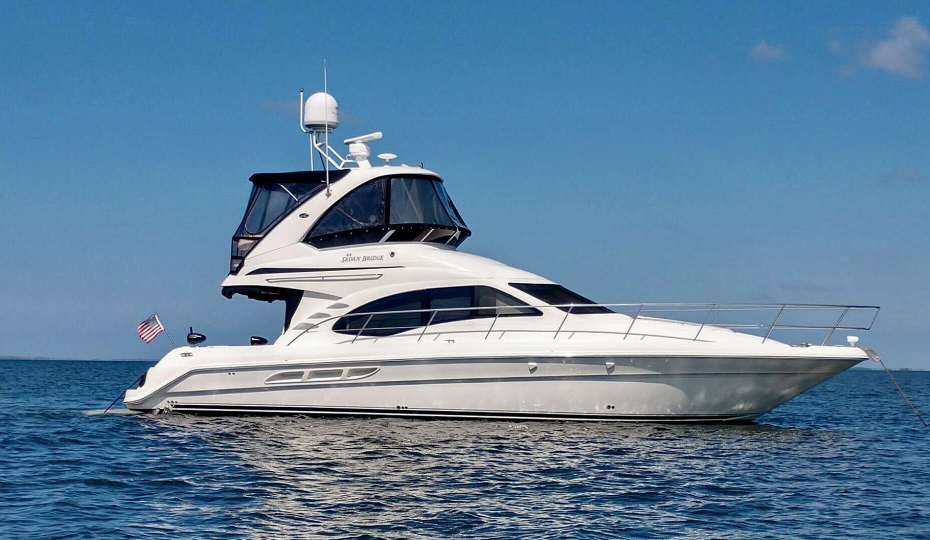 2008 44' Sea Ray photo