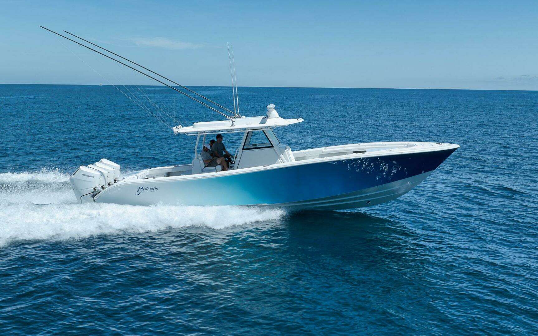2023 39' Yellowfin photo