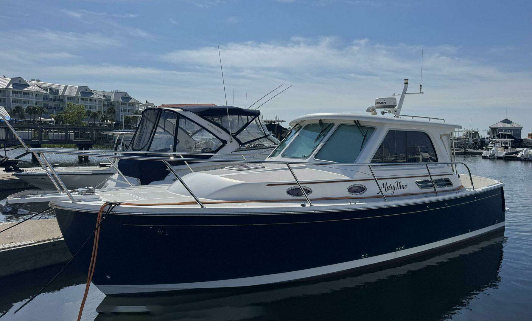 2013 30' Back Cove photo