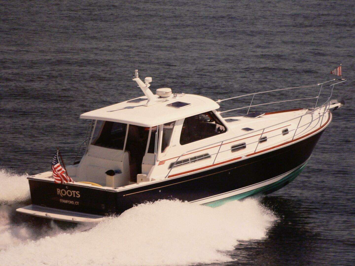 2005 38' Sabre photo