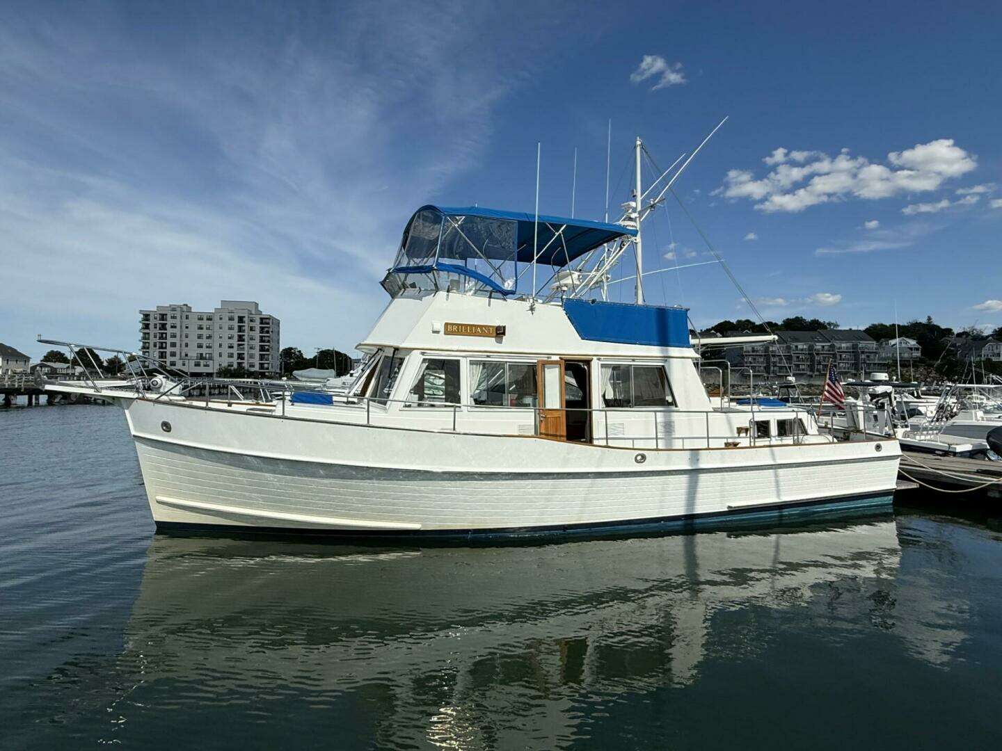 1999 42' Grand Banks photo