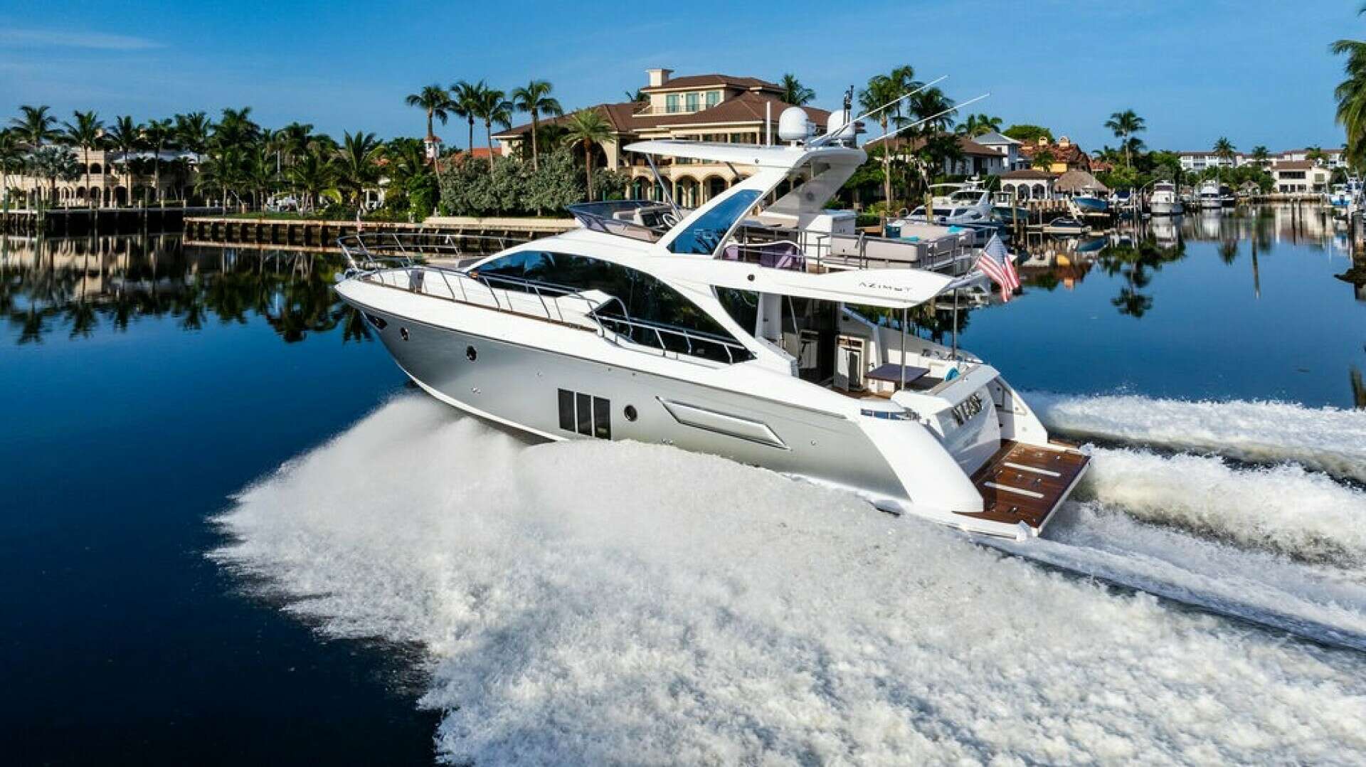 2015 55' Azimut photo