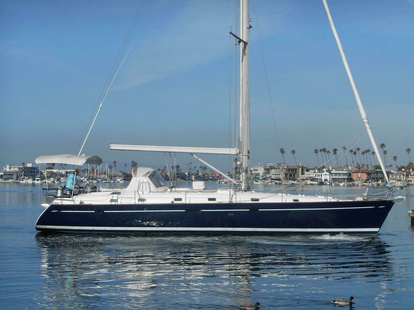 2000 50' Beneteau photo