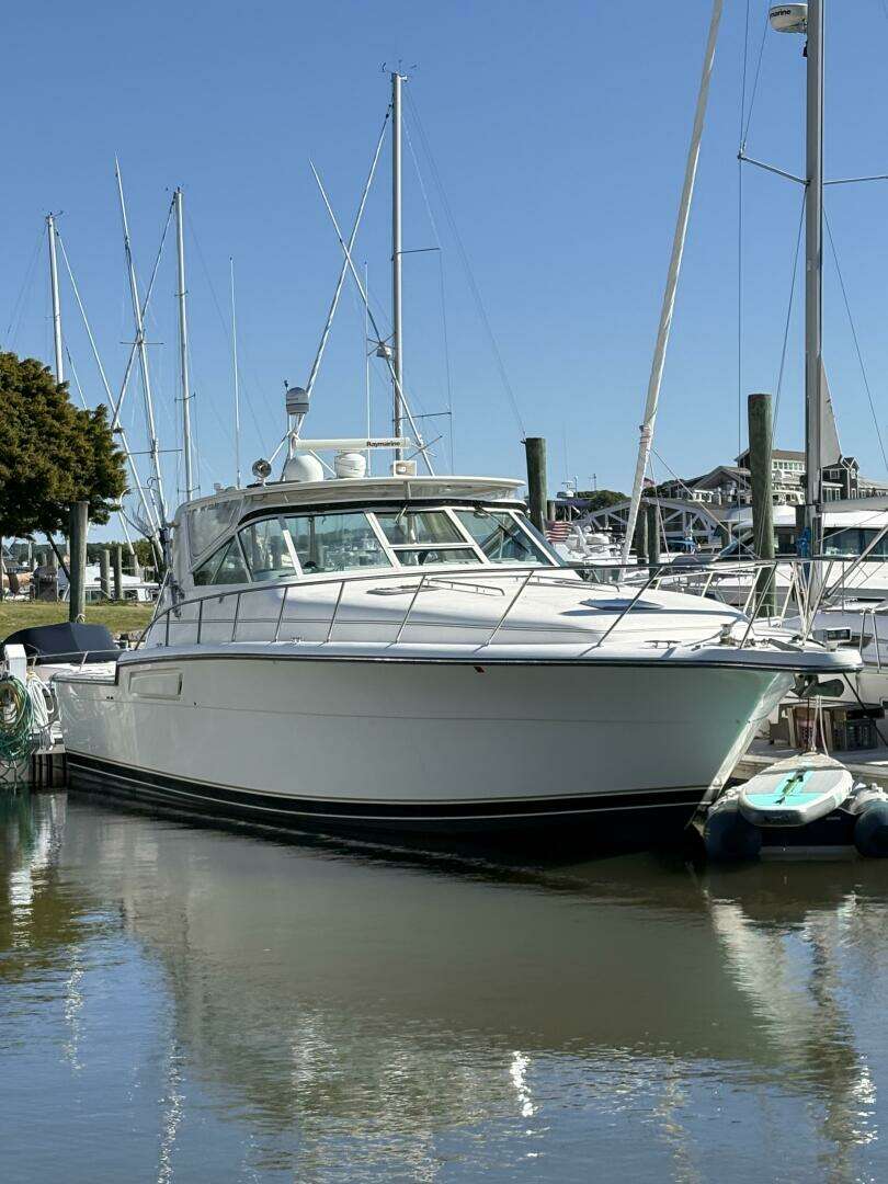 1996 43' Tiara Yachts photo