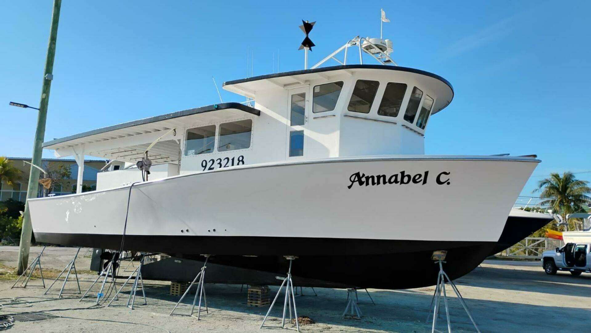 1987 52' Commercial photo