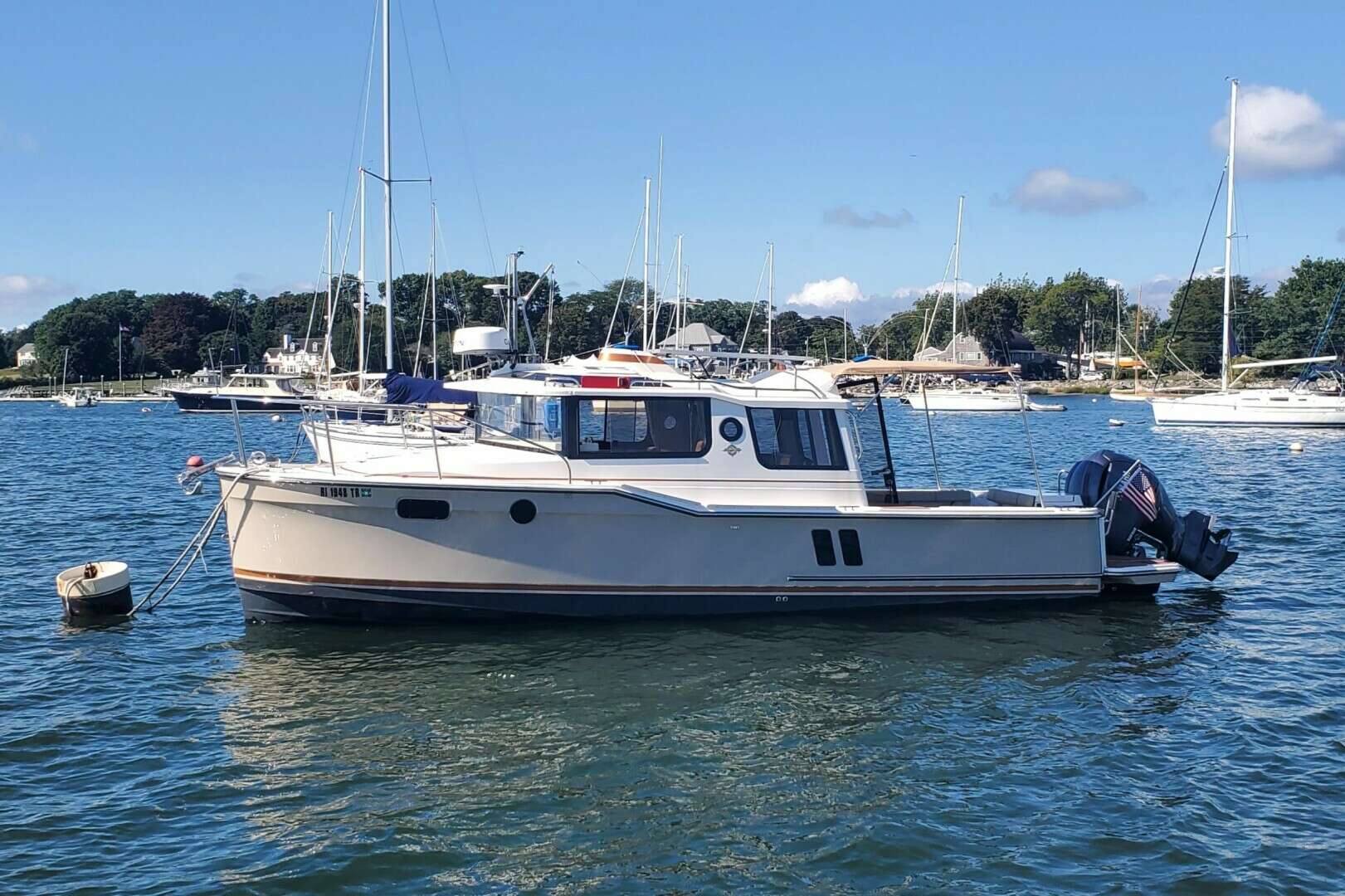 2024 27' Ranger Tugs photo