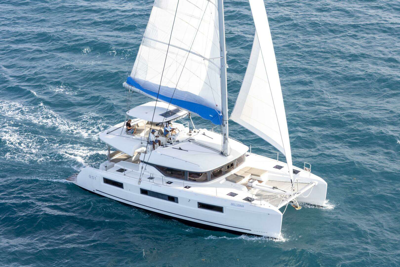 2024 51' Lagoon photo