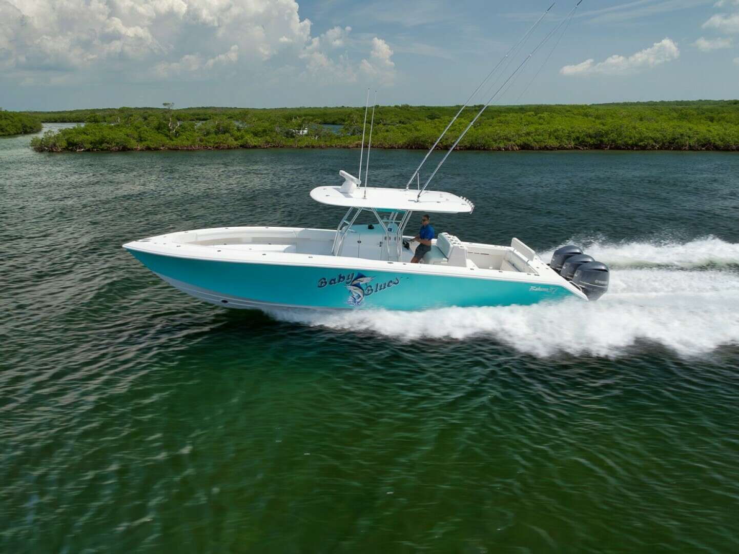2013 37' Bahama photo