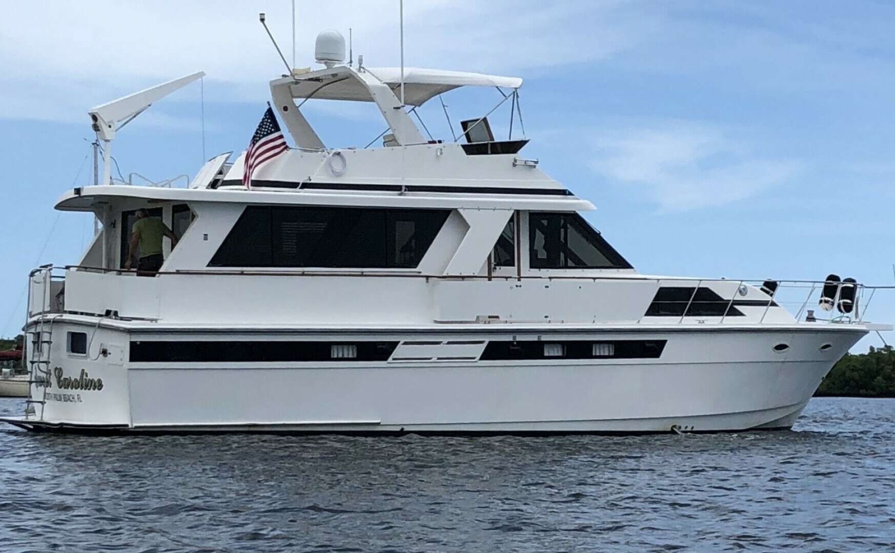 1989 52' Jefferson photo