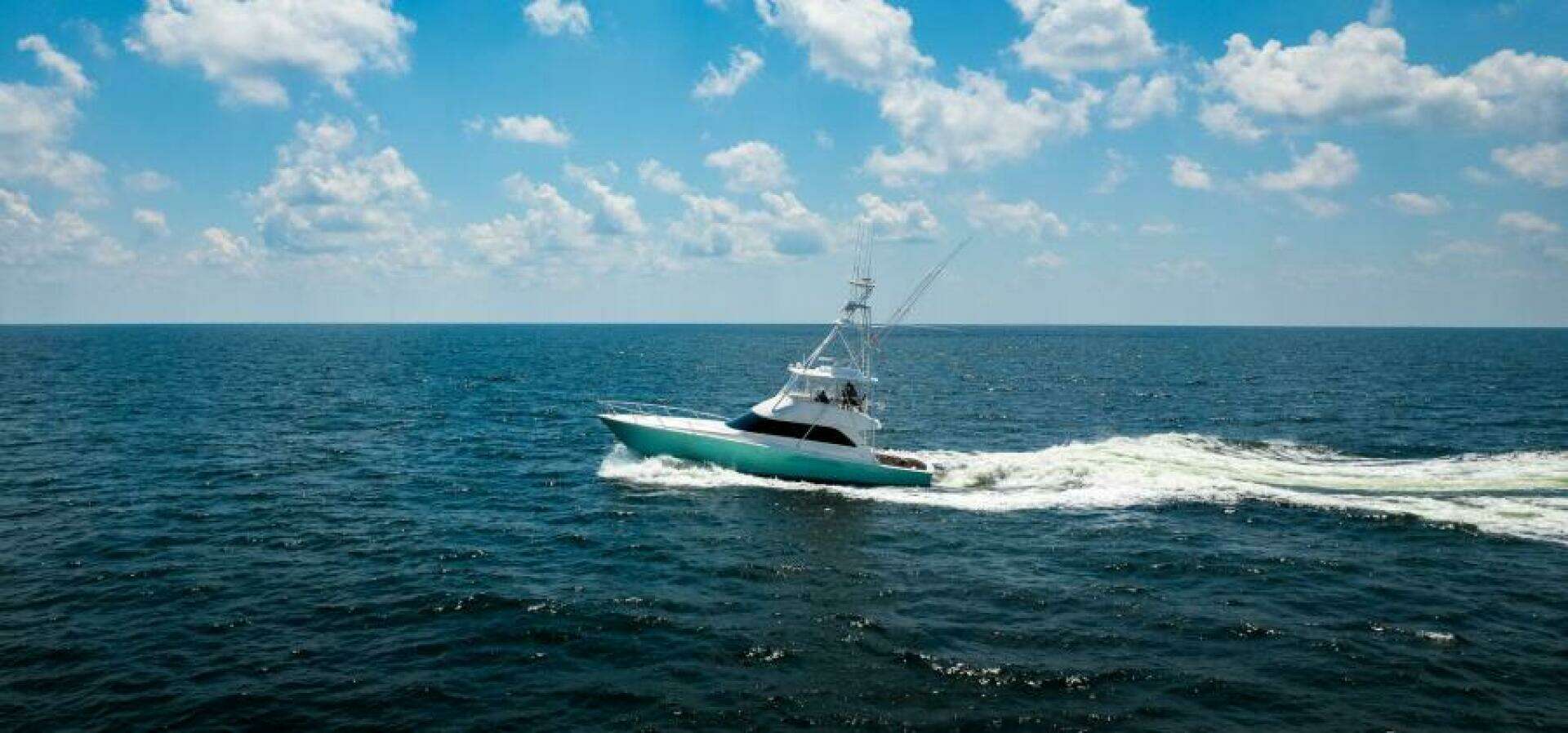 2008 54' Viking photo