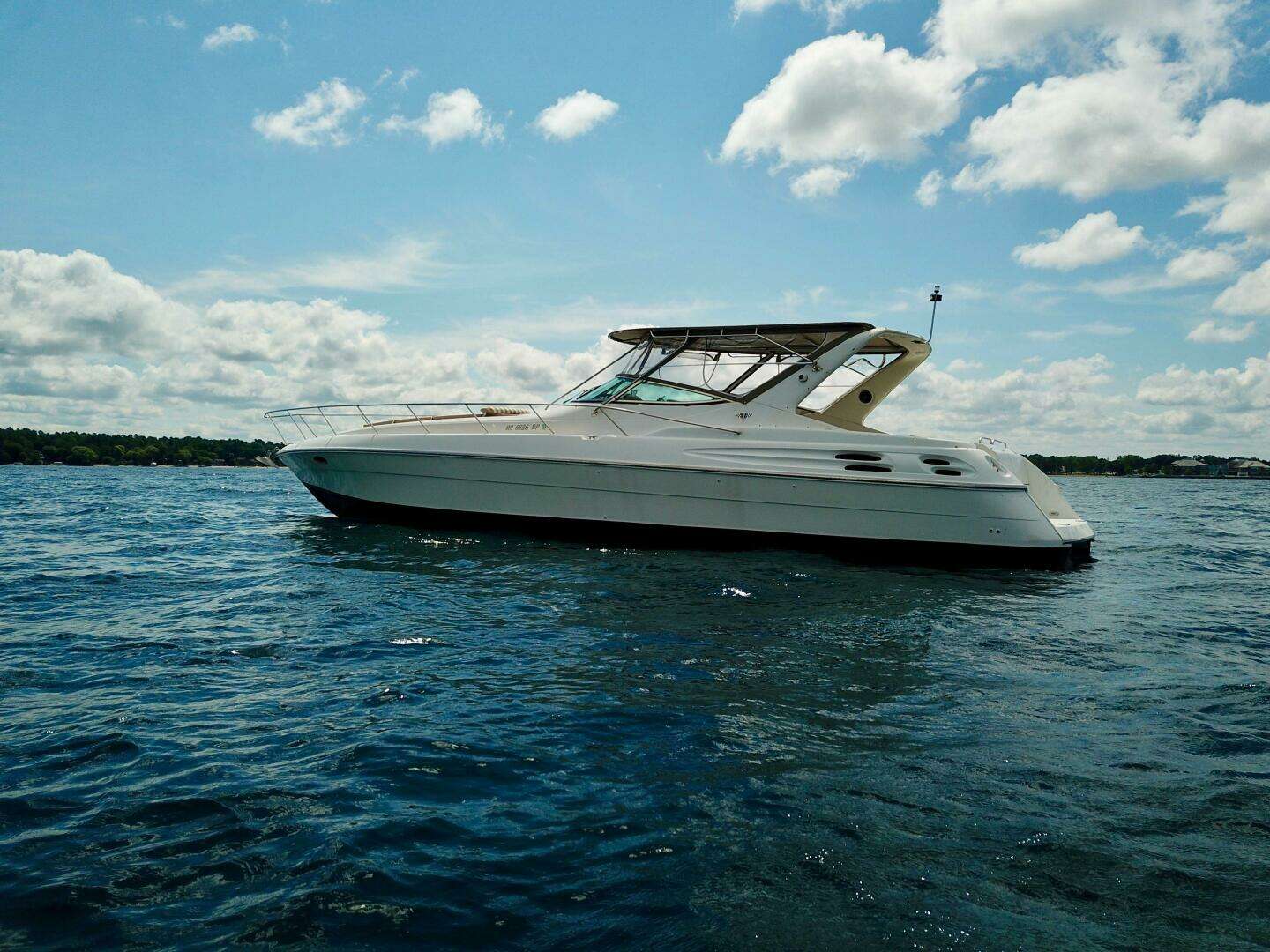1996 45' Wellcraft photo