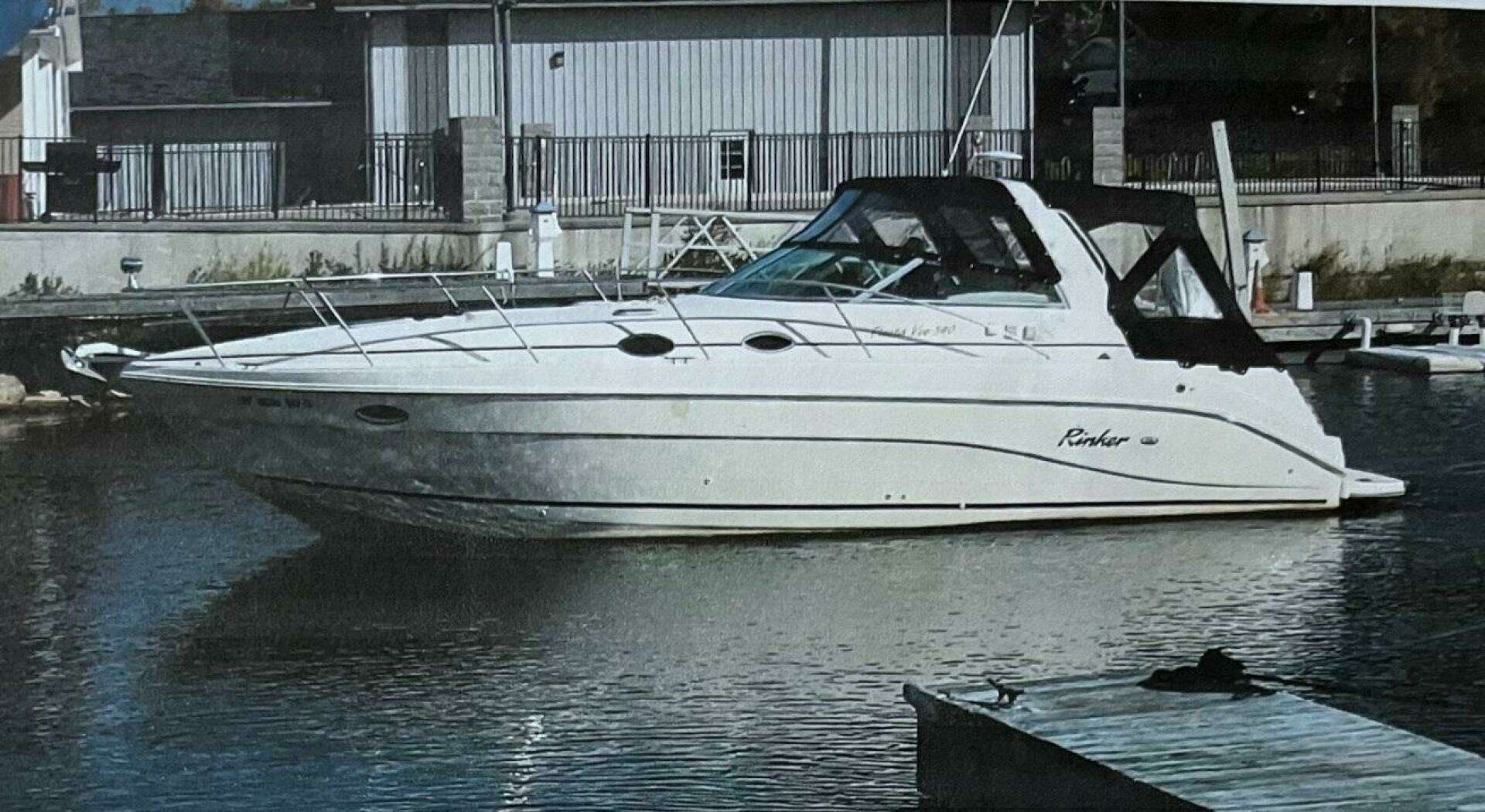 2000 37' Rinker photo