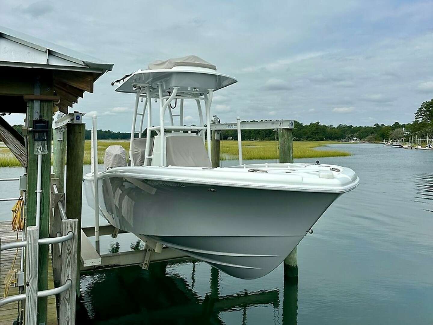 2024 26' Yellowfin photo