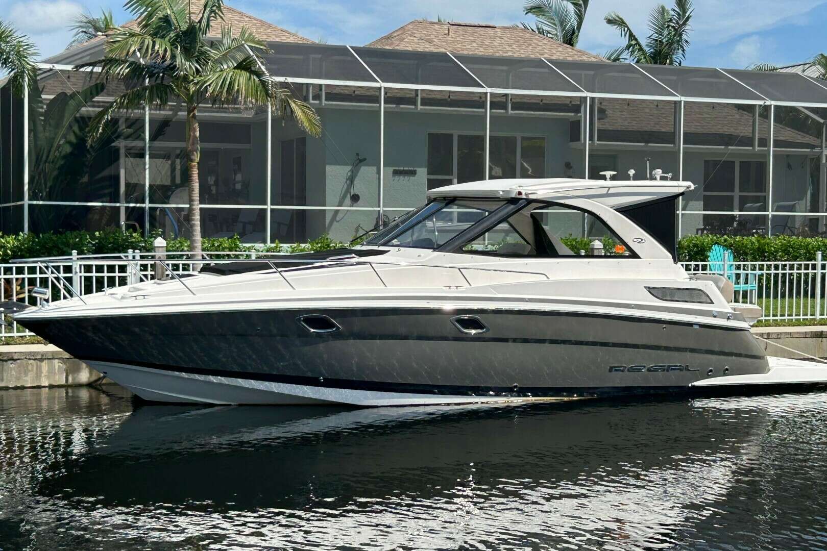 2016 36' Regal photo