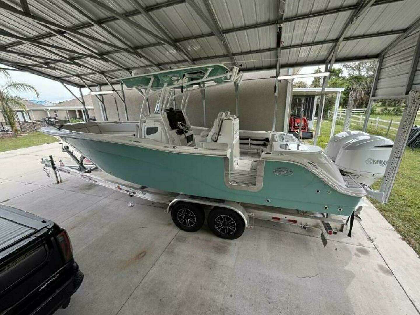 2021 29' Sea Fox photo