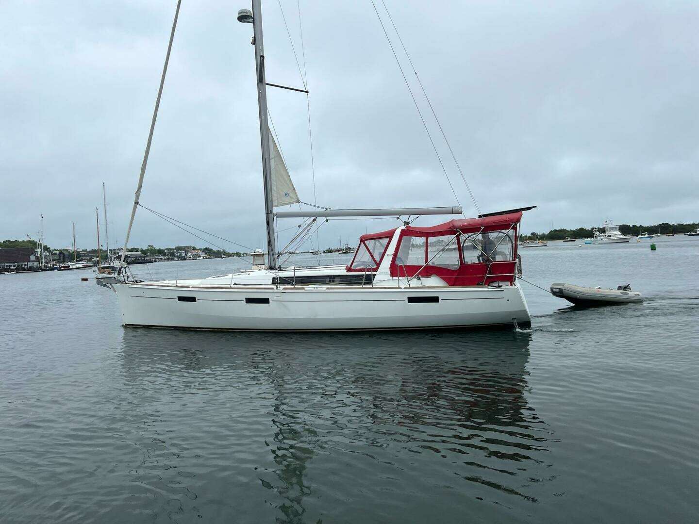 2013 45' Beneteau photo