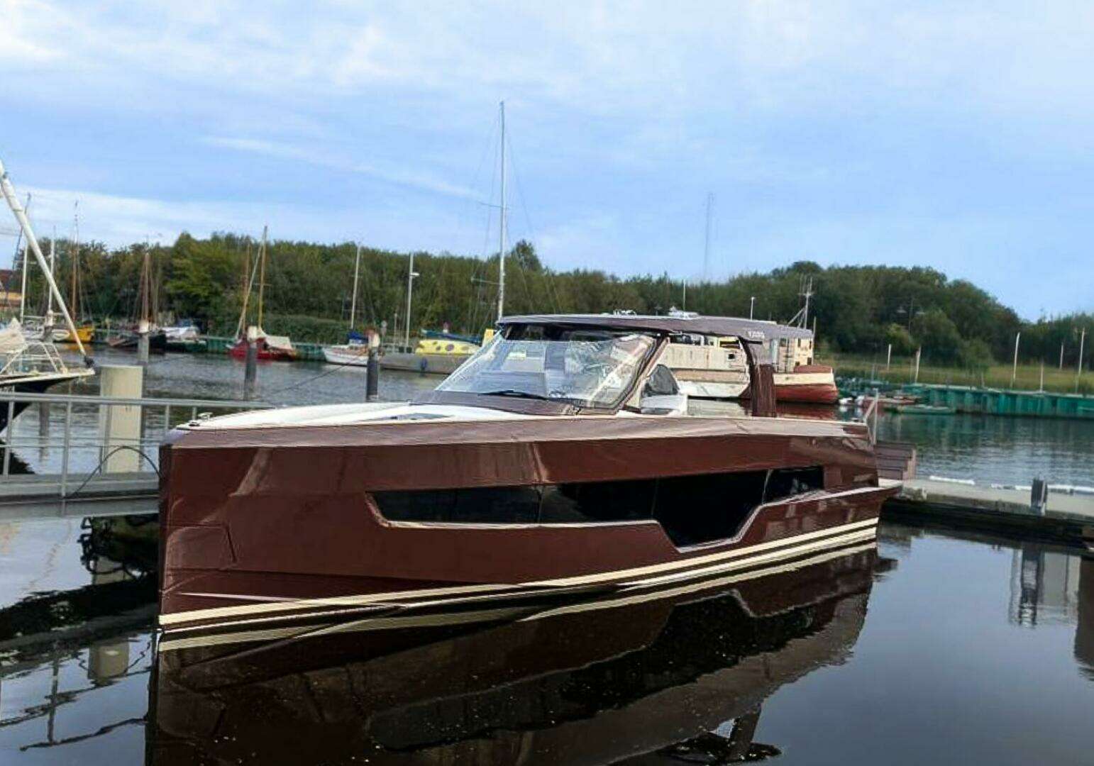 2024 41' Fjord photo