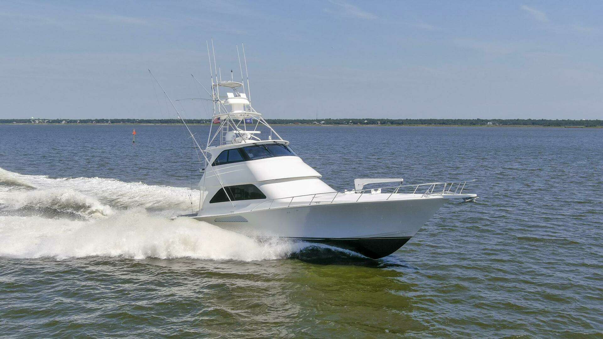 2007 64' Viking photo