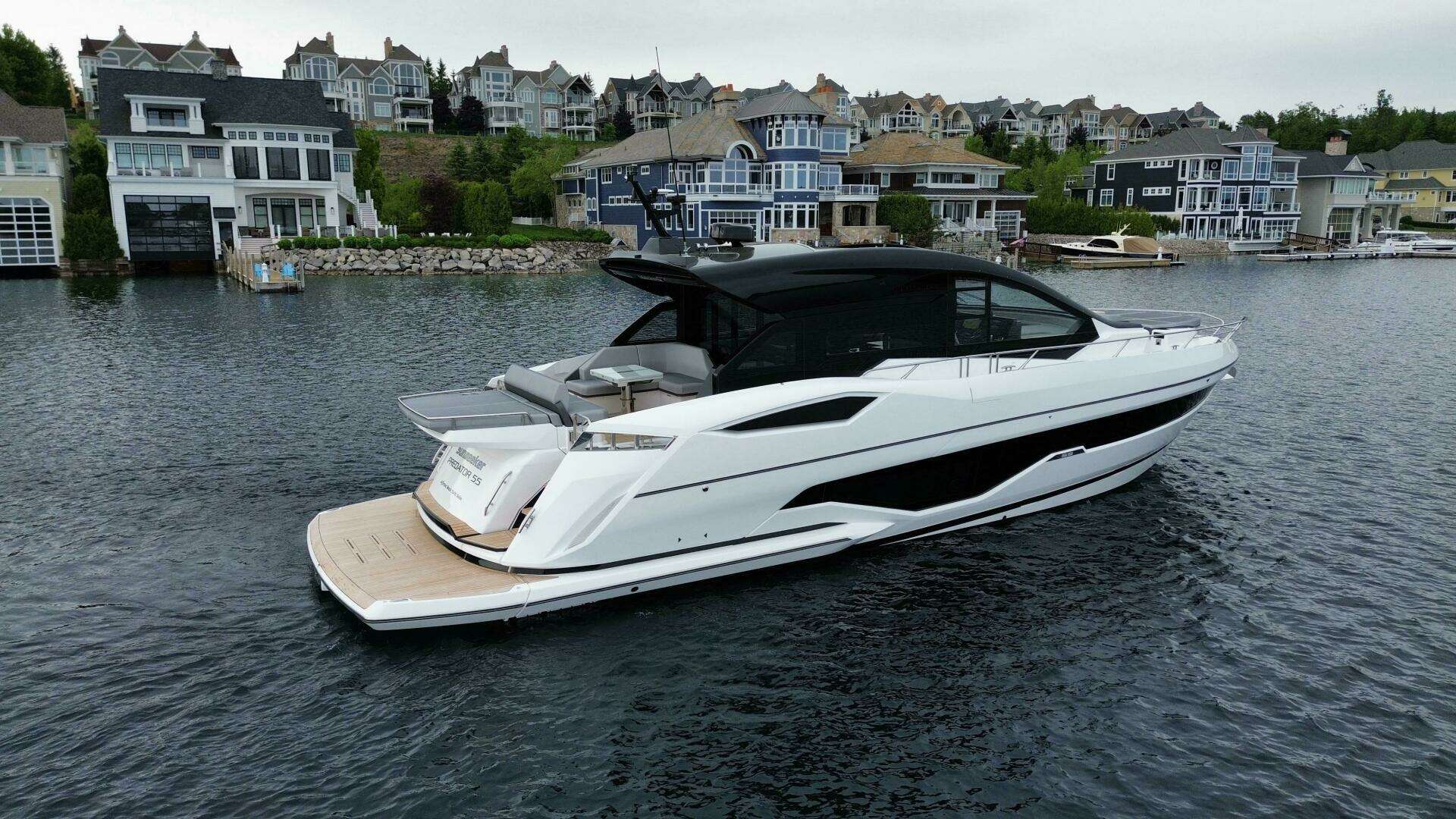 2026 55' Sunseeker photo
