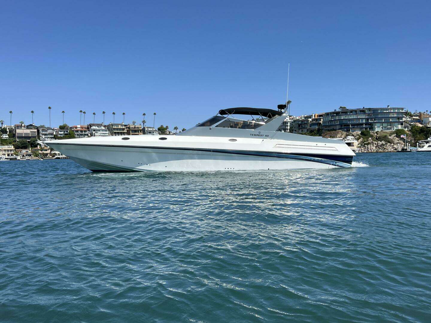 1990 60' Tempest photo