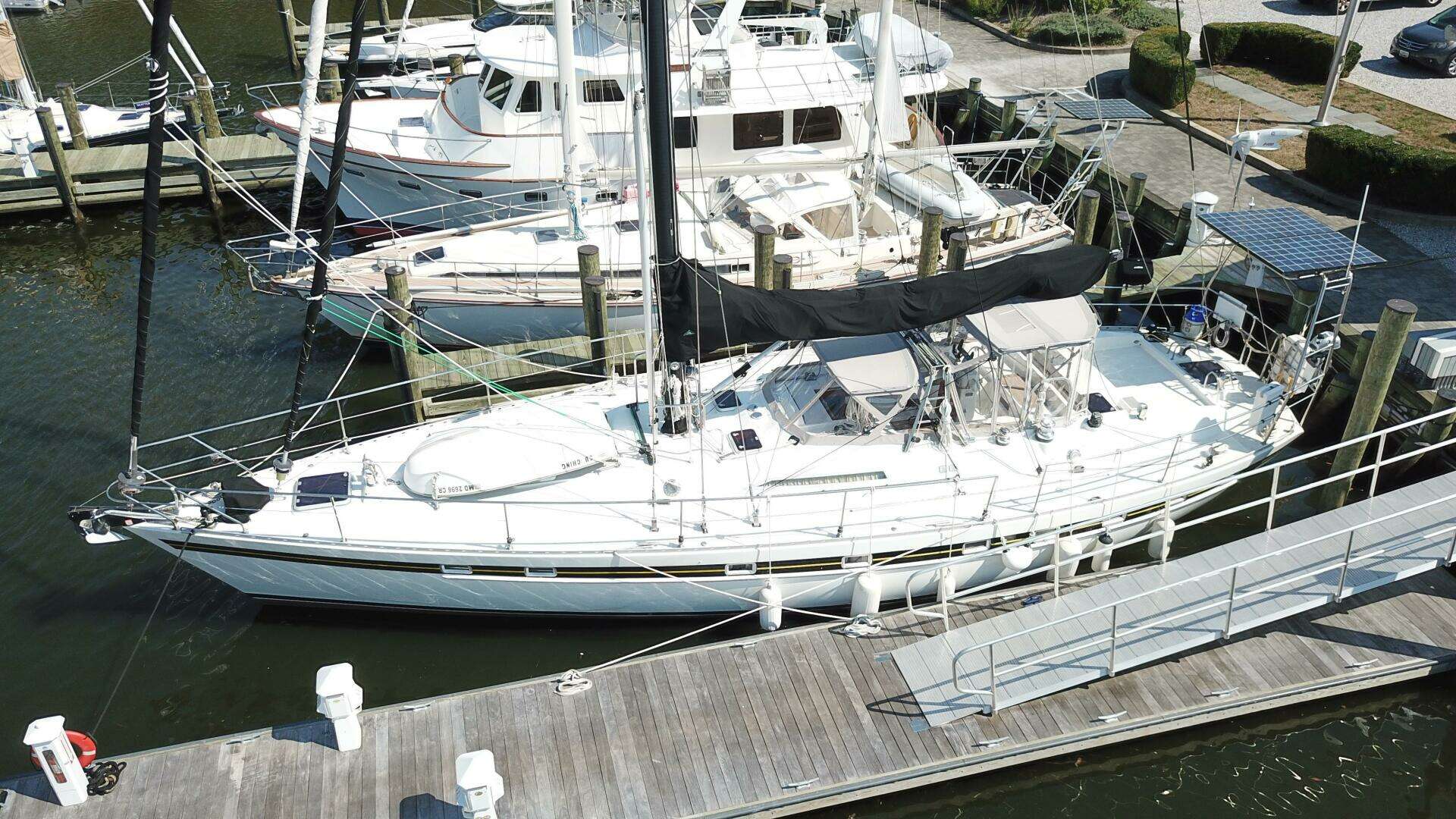 1984 55' Tayana photo