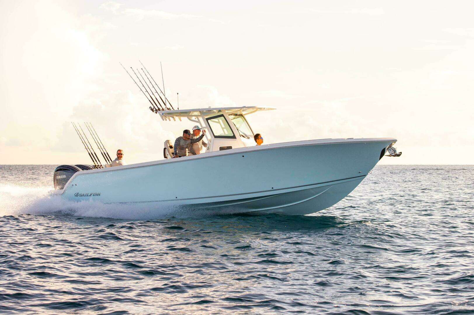 2025 31' Sailfish photo