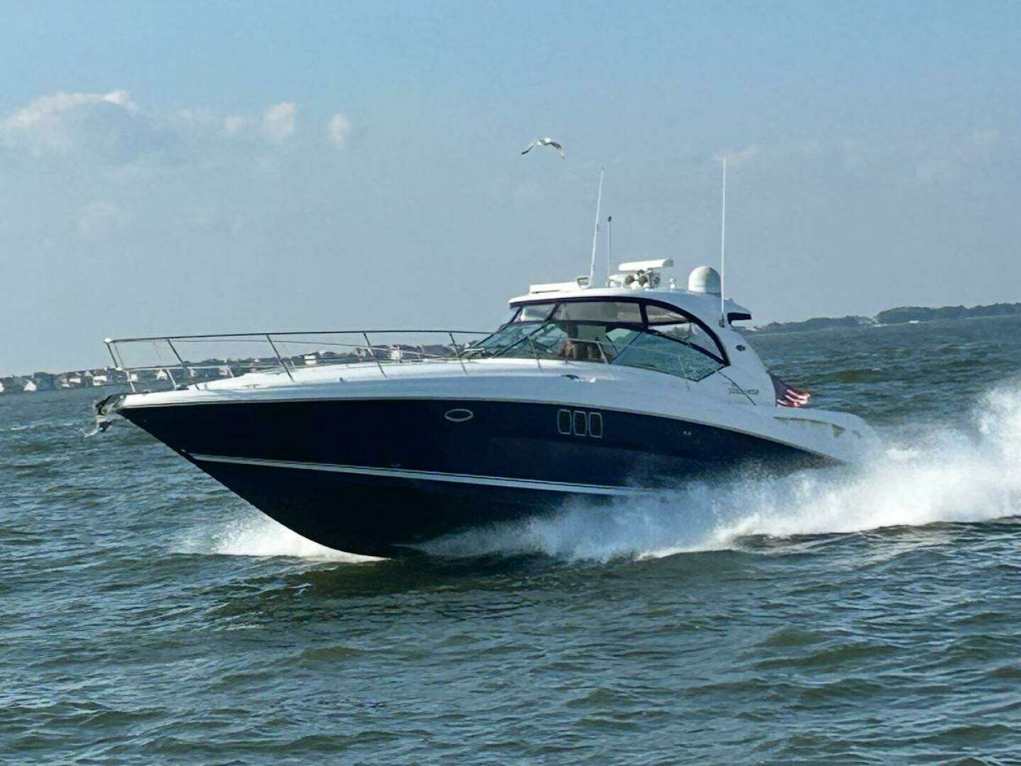 2006 44' Sea Ray photo