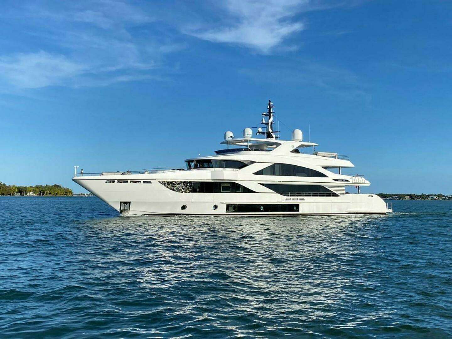 2020 141' Majesty Yachts photo