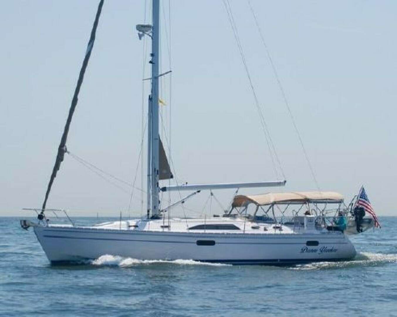 2016 44' Catalina photo