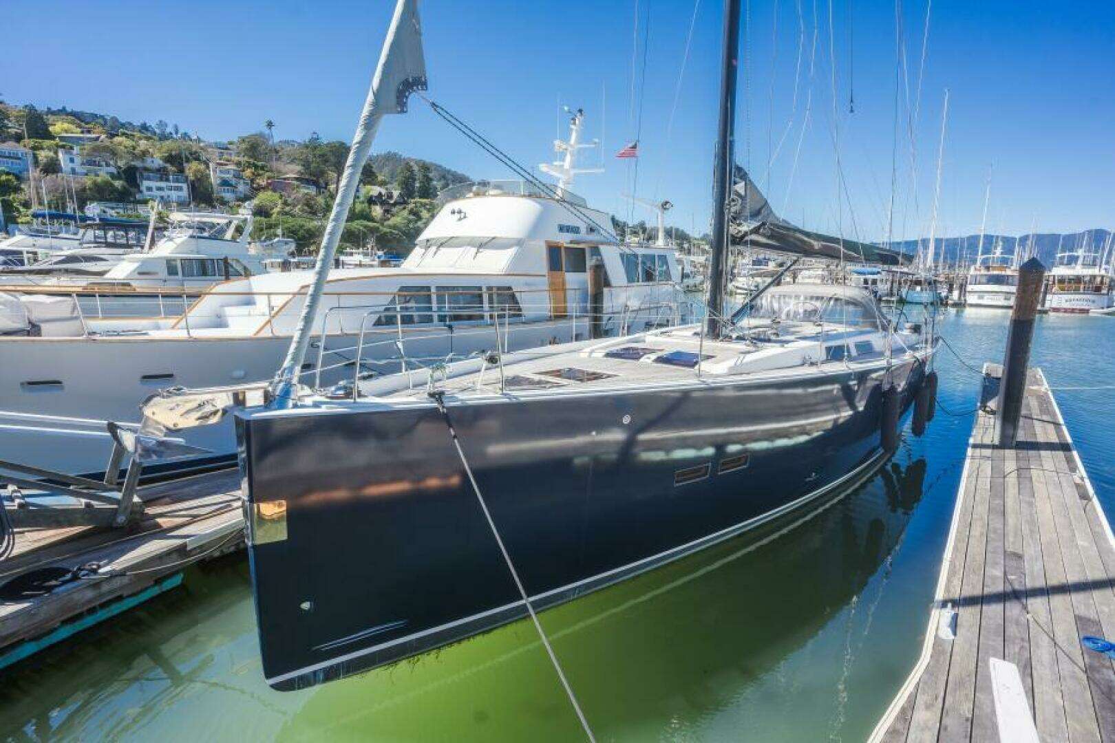 2013 56' Hanse photo