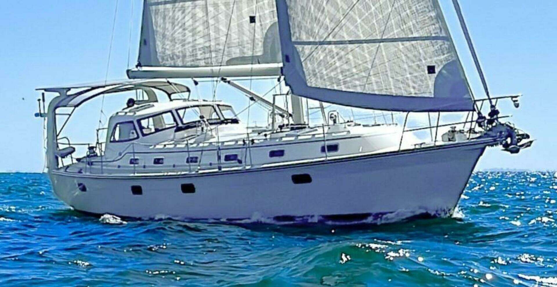 2023 43' Island Packet photo