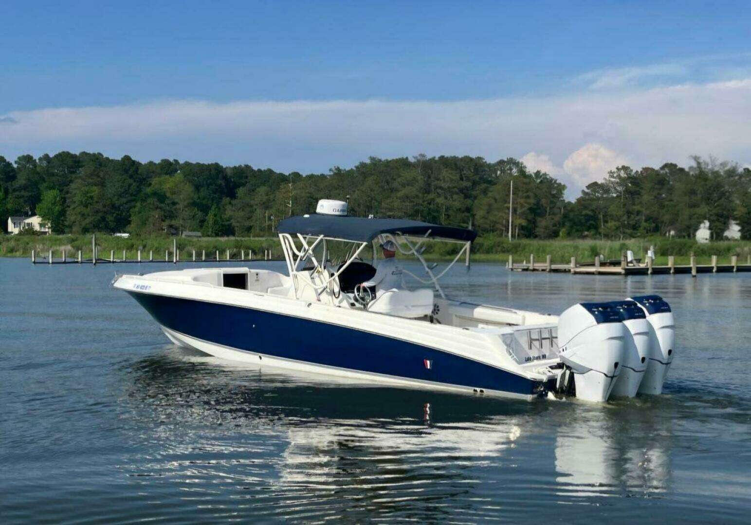 2006 36' Wellcraft photo