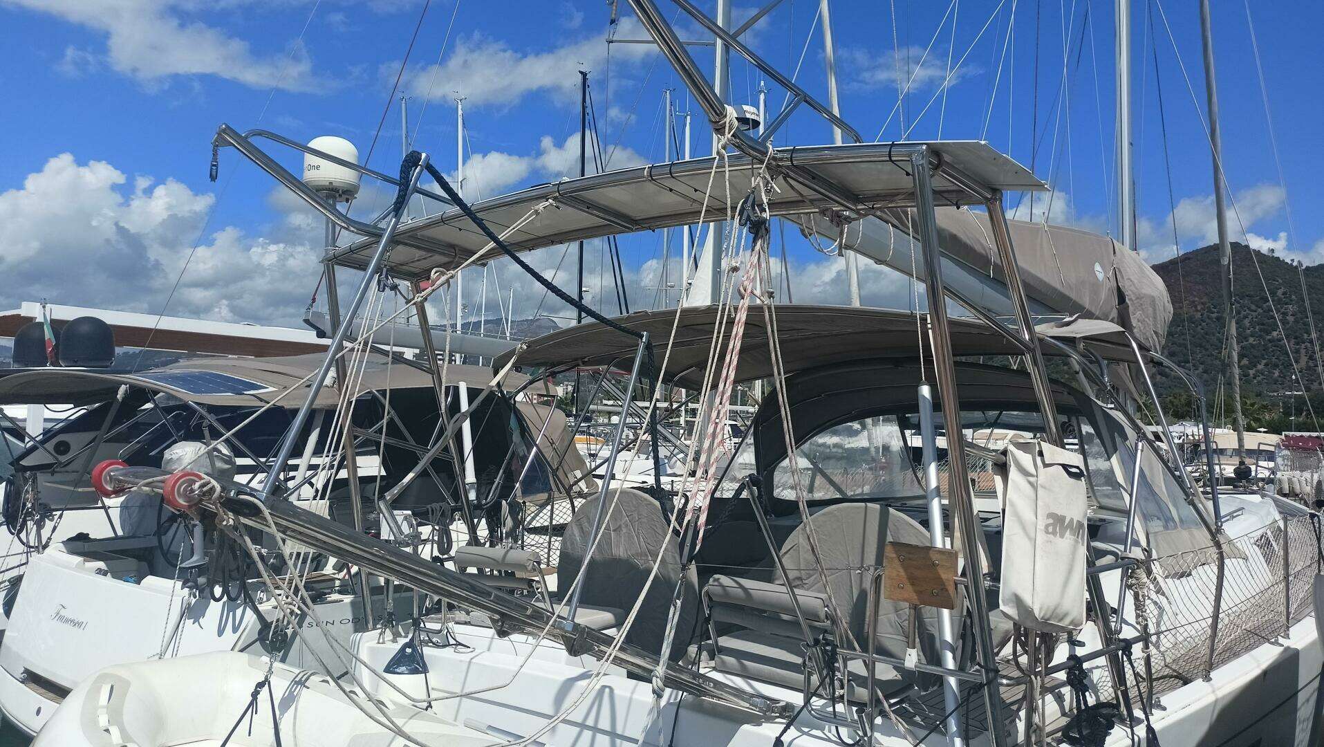 2016 45' Hanse photo