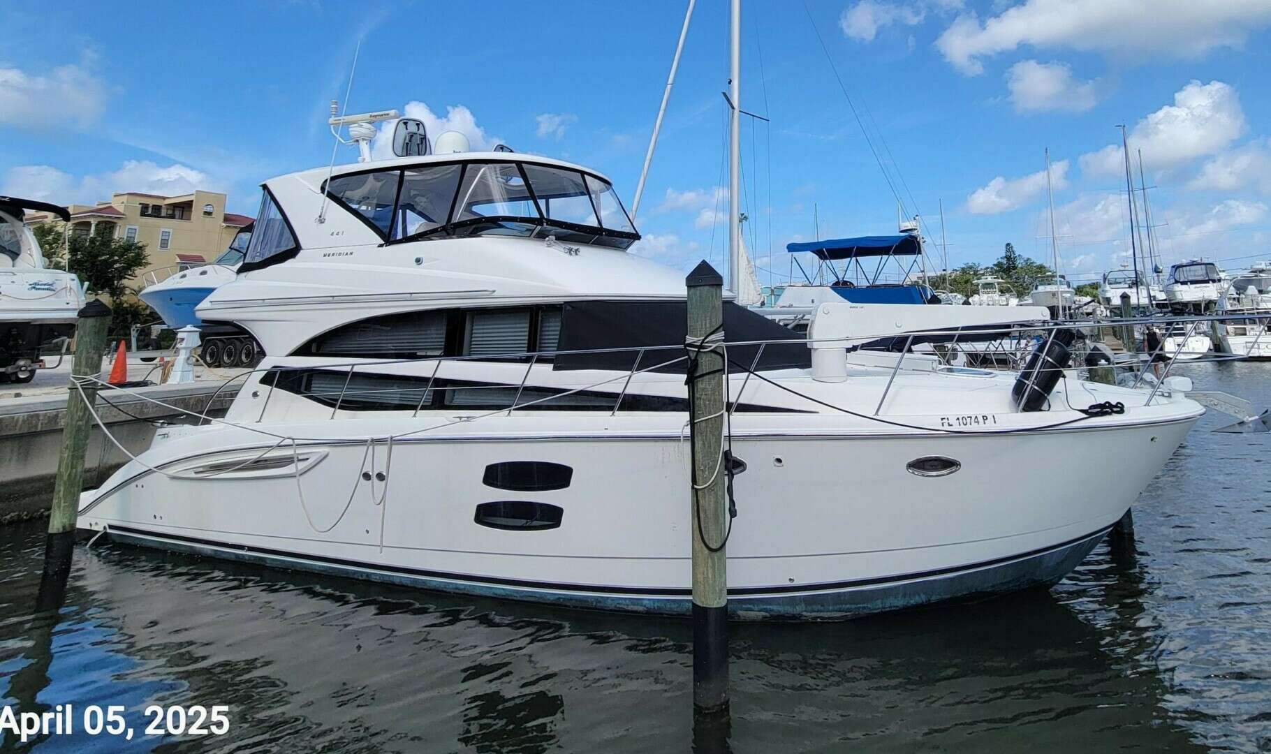 2011 47' Meridian photo